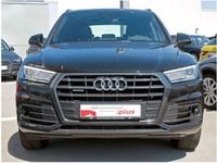 Usado Audi Q5 Sport 252 CV (185 kW) 2018 Negro metalizado SUV