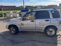 Usado Suzuki Grand Vitara 87 CV (63 kW) 2000 Gris / plata SUV