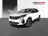 Usado Peugeot 3008 Allure 131 CV (96 kW) 2022 Blanco SUV