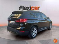 Usado BMW X1 116 CV (85 kW) 2021 Negro SUV