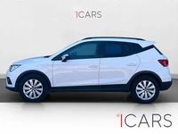 Brugt Seat Arona Style 95 HK (69 kW) 2019 Hvid SUV