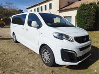 Begagnad Peugeot Traveller Allure 150 HK (110 kW) 2018 Vit Minibuss