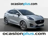 Używany Ford Puma ST-Line 125 KM (91 kW) 2025 Szary SUV