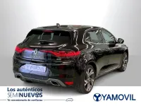 Usado Renault Mégane IV 115 CV (84 kW) 2021 Negro