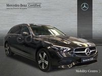 Usado Mercedes C300e Avantgarde 313 CV (230 kW) 2024 Gris grafito Familiar