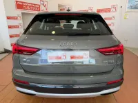 Usado Audi Q3 Advanced 150 CV (110 kW) 2021 Gris SUV