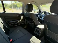 Occasion BMW 116 116 ch (85 kW) 2017 Gris Citadine