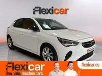 Usado Opel Corsa Edition 75 CV (55 kW) 2021 Blanco Utilitario