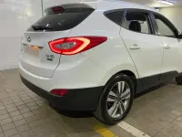 Usado Hyundai ix35 115 CV (84 kW) 2014 Blanco SUV