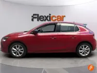 Usado Opel Corsa Elegance 101 CV (74 kW) 2021 Rojo Utilitario
