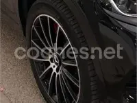 Usado Mercedes GLC350 320 CV (235 kW) 2017 Negro Coupe