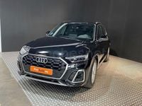Usado Audi Q5 S-Line 163 CV (119 kW) 2023 Negro SUV