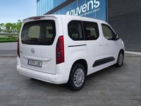 Usado Opel Combo Life Edition+ 102 CV (75 kW) 2021 Blanco Monovolumen