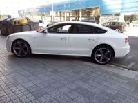 usado Audi A5 Sportback 2.0TDI S line ed. quattro S-T 177