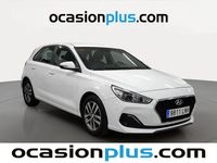 Usado Hyundai i30 120 CV (88 kW) 2021 Blanco Utilitario