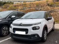 Occasion Citroën C3 Feel 82 PK (60 kW) 2018 Wit Hatchback