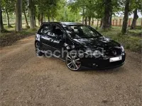 Usado VW Golf VI GTI 200 CV (147 kW) 2008 Negro Utilitario