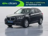 Usado BMW X1 116 CV (85 kW) 2021 Negro SUV