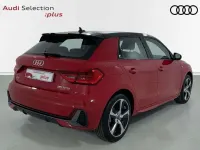 Usado Audi A1 Sportback 116 CV (85 kW) 2025 Rojo Utilitario