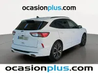 Usado Ford Kuga ST-Line X 150 CV (110 kW) 2022 Blanco SUV