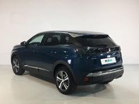 Usado Peugeot 3008 Allure 131 CV (96 kW) 2024 Azul SUV