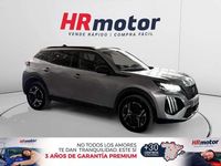 Usado Peugeot 2008 Allure 132 CV (97 kW) 2024 Gris SUV