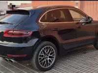 Usado Porsche Macan S Diesel 258 CV (189 kW) 2015 Negro SUV