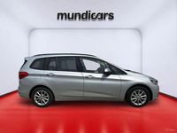 Usado BMW 218 Gran Tourer 150 CV (110 kW) 2018 Plateado Monovolumen