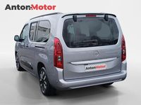 Nuevo Opel Combo-e Life XL 100 kW (136 CV) 2026 Gris