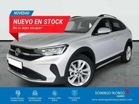 Usado VW Taigo 95 CV (69 kW) 2023 Plateado SUV