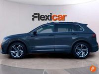Usado VW Tiguan Life 150 HP (110 kW) 2021 Cinzento SUV