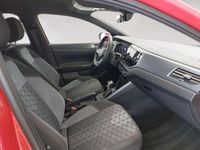 Usado VW Taigo R-line 110 CV (80 kW) 2023 Rojo intenso metalizado SUV