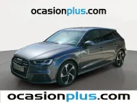 Usado Audi A3 Sportback 116 CV (85 kW) 2020 Gris Utilitario