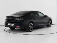 Usado Peugeot 508 Allure 131 CV (96 kW) 2022 Negro Berlina