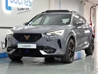 Usado Cupra Formentor VZ 310 CV (228 kW) 2022 Gris SUV