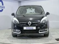 Usado Renault Scénic III 116 CV (85 kW) 2015 Negro Monovolumen