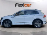 Usado VW Tiguan Advance 150 CV (110 kW) 2018 Blanco SUV