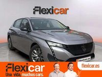 Usado Peugeot 308 Active 110 CV (80 kW) 2022 Gris Utilitario