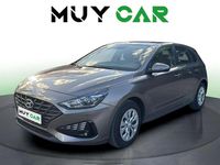 Usado Hyundai i30 110 CV (80 kW) 2021 Gris Utilitario