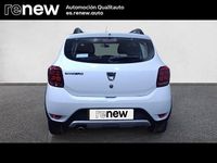 Usado Dacia Sandero Essentiel 90 CV (66 kW) 2018 Blanco Berlina