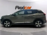 Usado Peugeot 3008 Allure 131 CV (96 kW) 2019 Marrón SUV