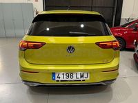 Usado VW Golf VIII Style 150 CV (110 kW) 2020 Verde Berlina