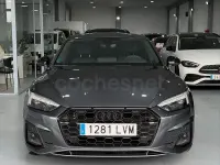 Usado Audi A5 Sportback S-Line 204 CV (150 kW) 2022 Gris / plata Utilitario