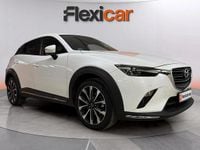 Begagnad Mazda CX-3 121 HK (88 kW) 2018 Vit SUV