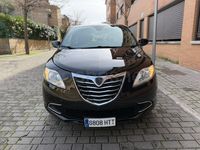 Brugt Lancia Ypsilon Gold 69 HK (50 kW) 2013 Sort Hatchback