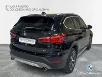 Usado BMW X1 Executive 150 CV (110 kW) 2018 Negro SUV