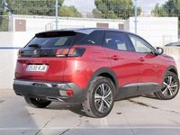 Usado Peugeot 3008 Allure 131 CV (96 kW) 2018 Rojo SUV