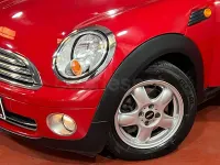 Usado Mini Cooper 120 CV (88 kW) 2007 Rojo Utilitario