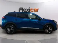 Usado Peugeot 2008 Allure 101 CV (74 kW) 2025 Azul SUV