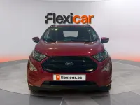 Usado Ford Ecosport ST-Line 125 CV (91 kW) 2022 Granate SUV